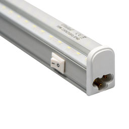 ULI-P10-18W/SPFR IP40 SILVER Светильник для растений светодиодный линейный, 560мм, выкл. на корпусе. Спектр для фотосинтеза. TM Uniel