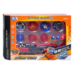 Набор запускалок "Космический старт" в коробке