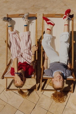 CAMISETA RAYAS / rayas