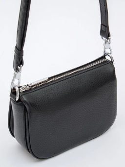 Сумка 1028C black Polina&Eiterou