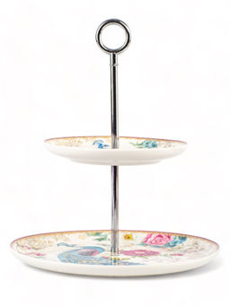 Этажерка ПАВЛИН 2 секции - SIJ фото 3