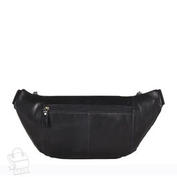Сумка мужская кожаная 1395-1TR black Tough Ryder в Новосибирске