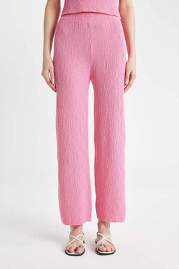 Широкие брюки Широкие брюки - Defacto фото 4