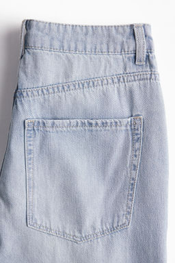 Feather Soft Flared Ultra High Jeans - H&m фото 2