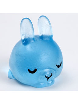 Цена за 24 шт. Антистресс игрушка - мялка «Зайка», МИКС