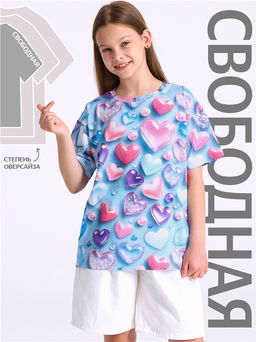 футболка 1ДДФК5052804нл