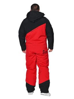 Комбинезон AA-0207 Синий - Snow headquarter фото 16