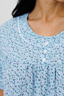 № 1976/1 Ночная сорочка - Modellini фото 10