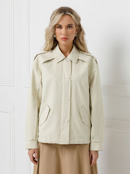 Куртка прямого силуэта - Marchello marchellini фото 3