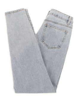 J837 LT. BLUE Джинсы женские - Fashion фото 2