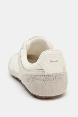 DEPORTIVA RUNNING SOFT / Blanco Crudo - Zara фото 4