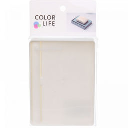 Мыльница Аланна белая HM9013