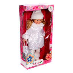 Кукла «Милана 18» со звуковым устройством, 70 см