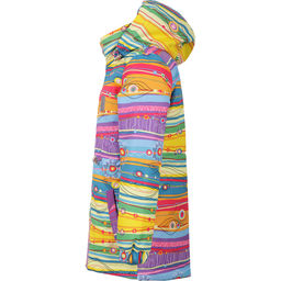 RODOS Куртка для девочки мембрана демисезон М-198 Ультрамарин  фото 60