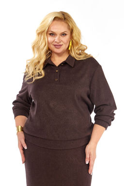 Костюм BAGIRA ANTA 1083 шоколад фото 6