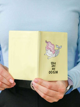 ОБЛОЖКА ДЛЯ ПАСПОРТА You are my ocean, плотность 560 мкм