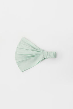 Crockid _ КР 8011/дымчатый нефрит к473 косынка для дев