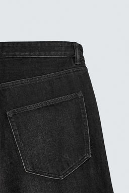 JEANS BAGGY FIT / Negro - Zara фото 10