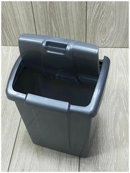 Контейнер для мусора Форте 19л С342 - Martika фото 6