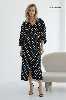 Платье  3058