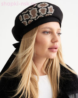 Жанна Экзотика кашемир Берет (56-58)