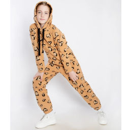 Костюм футер 2х нитка петля 8361300302 8361300302 купить оптом по цене 1 387 ?| Фабрика детской одежды Юлла - Youlala фото 15