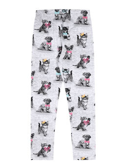 Легинсы Апрель 1ДРЛ1982804н хлопок с лайкрой мультиколор  фото 5