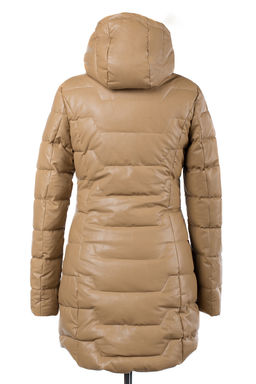 04-1704 Куртка демисезонная (Синтепон 200) ВИДЕООБЗОР в ТГ - Империя пальто фото 3