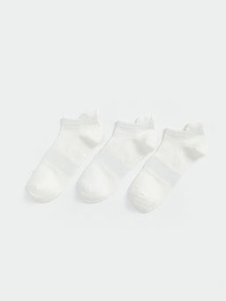 Kad?n D?z Patik ?orap 3l?