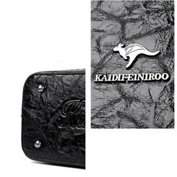 KAIDIFEINIROO Сумка женская 8167  фото 11