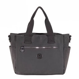 Сумка 8726MD gray Mindesa