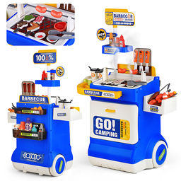 Игровой набор "Барбекю" в коробке