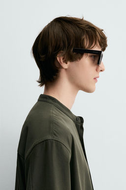 SQUARE SUNGLASSES - Zara фото 2