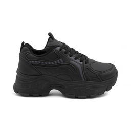 Кроссовки женские В2170-11 черные - Sport фото 2