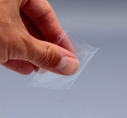 Прозрачные протекторы Card-Pro 43x65 мм (100 шт.) - для карт Власть Тьмы