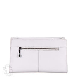 Сумка женская кожаная 98067 white Velina Fabbiano-Safenta/30 в Новосибирске