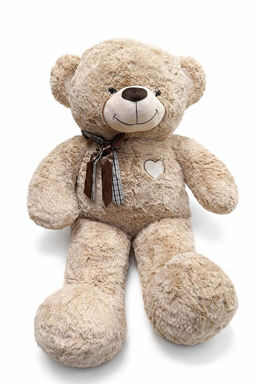 Мишка коричневый с длинными лапками, 100см (Белоруссия)