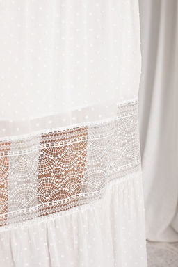 Юбка 61742-3 Белый