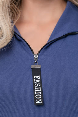 Платье Харизма (синее) П12672-5 - Lt collection фото 3