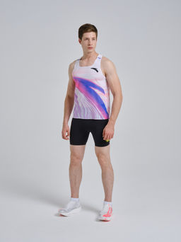 Майка Фиолетовый - Anta фото 3