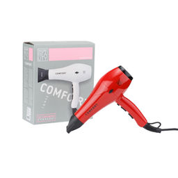Фен 2200 Вт Comfort Red DEWAL BEAUTY HD1004-Red  фото 8