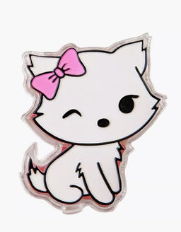 FFleur LG-28 Блеск для губ Котёнок