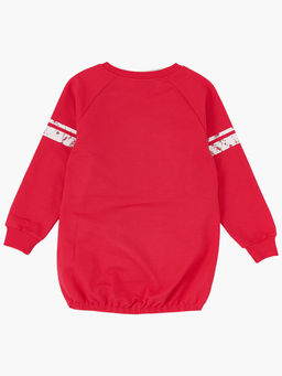 Толстовка для девочки UD 0565 бирюза - Mini maxi фото 12