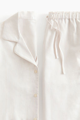 Pijama Oxford - H&m фото 3