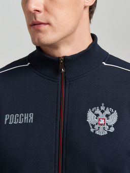 Спортивный костюм мужской RUSSIA 124M-RT-1771