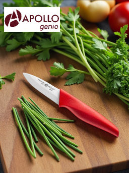 Нож для овощей APOLLO genio "Ceramic"