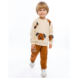 Костюм футер 2х нитка начёс 8003310101 8003310101 купить оптом по цене 802 ?| Фабрика детской одежды Юлла