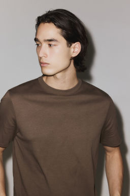 Camiseta Cooling Regular Fit - H&m фото 8