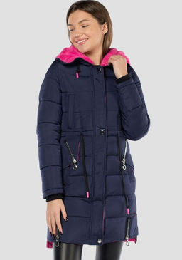 05-1563 Куртка зимняя (Синтепон 300)