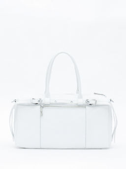 Сумка 98531-1 white Velina Fabbiana-Safenta